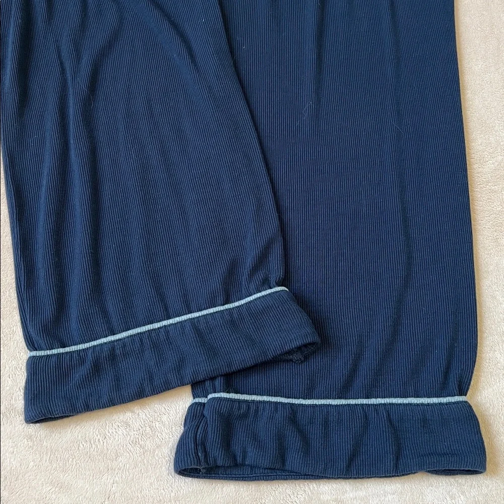 Cozy Earth Bamboo Rib Knit Lounge Pants. Women’s Size XS
